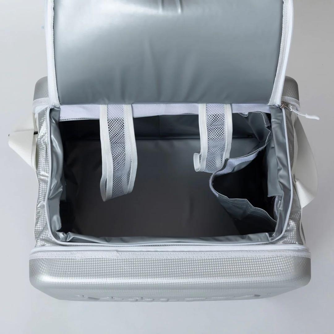 アスレタ 保冷クーラーバッグLサイズ ブラック 40L 特価