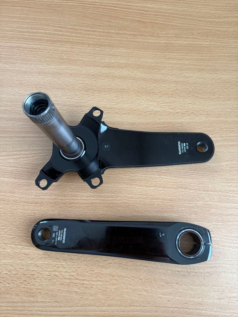 DURA-ACE クランクアーム 165mm