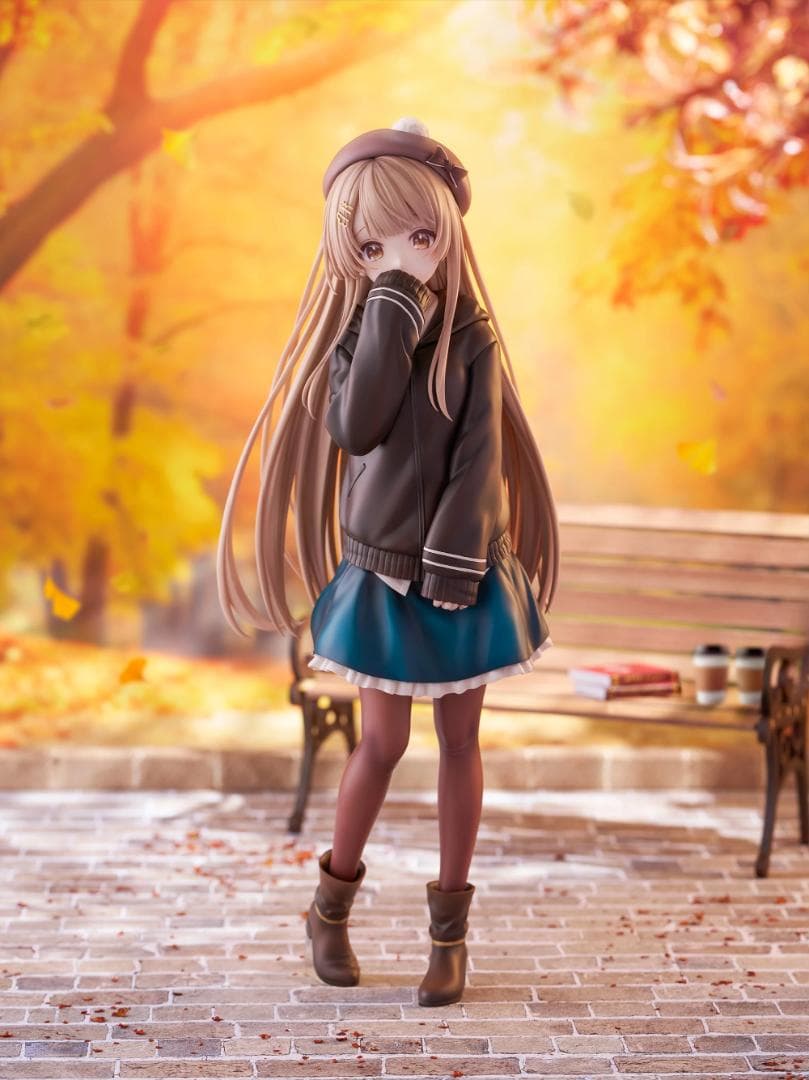 【未開封新品】TENITOL TALL 椎名真昼 Autumn ver. 特典無