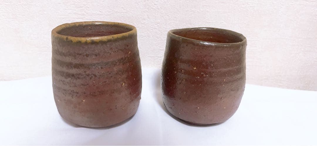 中村六郎　湯呑みセット