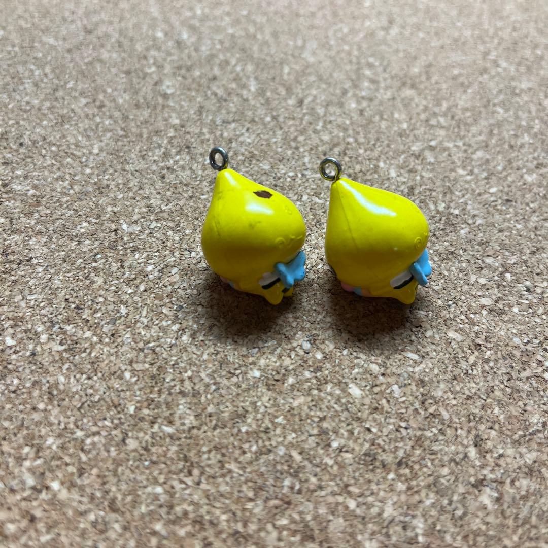 しずくちゃん　ストラップ
