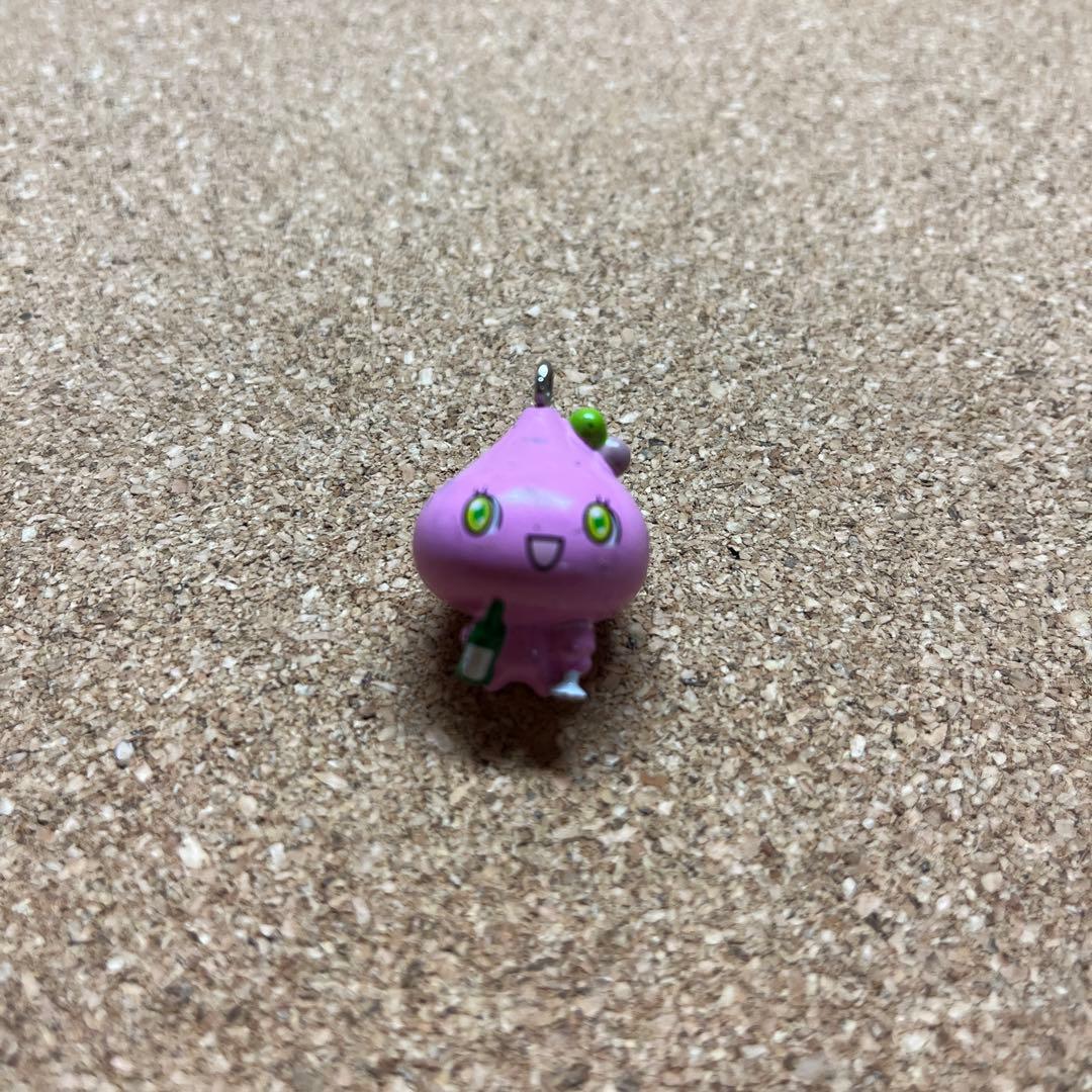 しずくちゃん　ストラップ