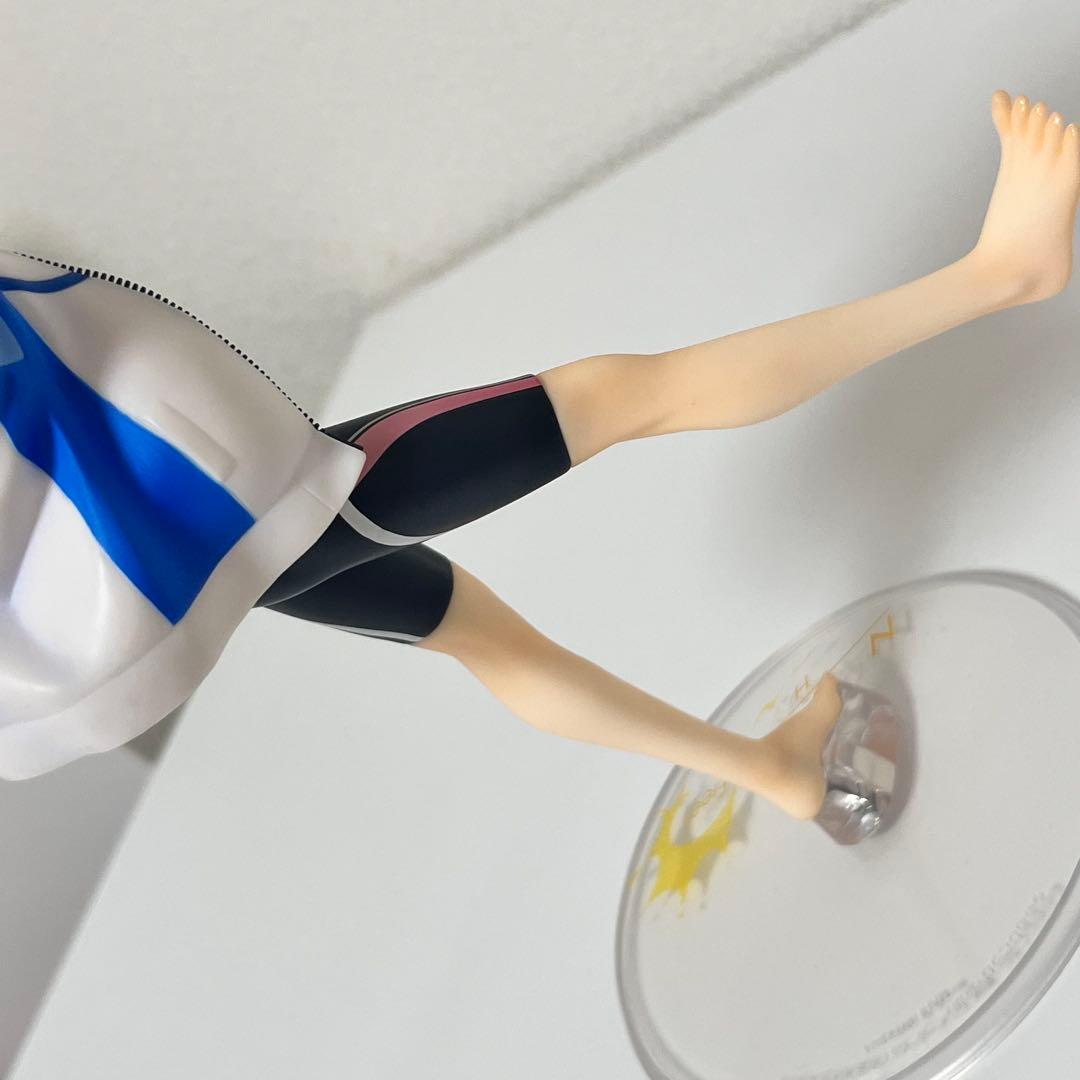 Free！　フィギュア　葉月渚