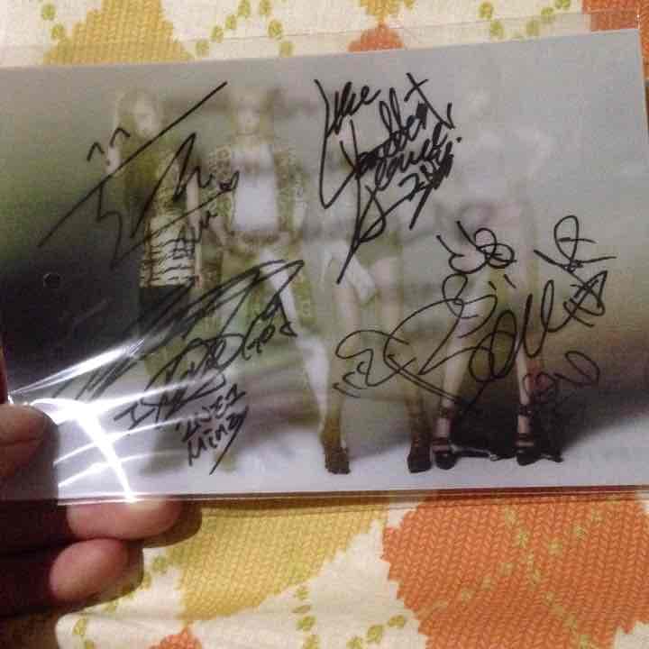 その他 2ne1