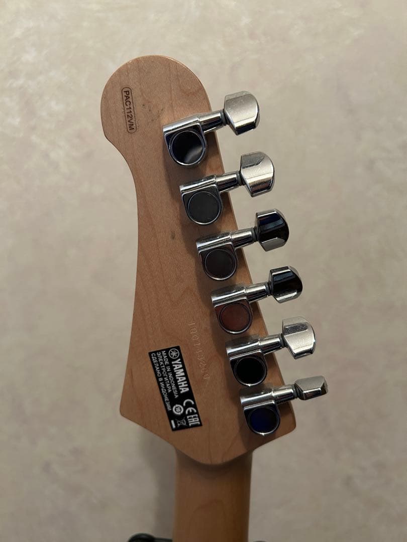 ギター YAMAHA / PACIFICA112VM