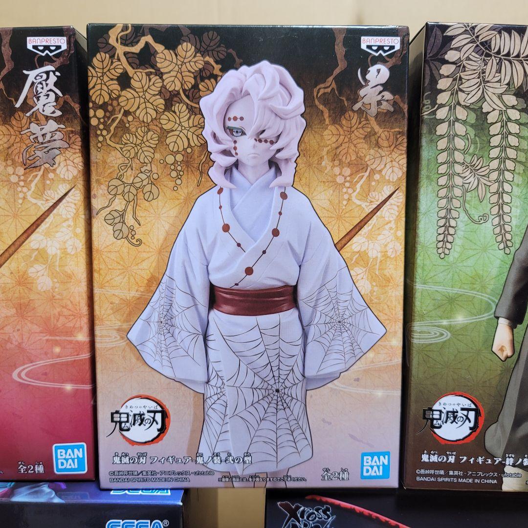鬼滅の刃 まとめ売り 7点 Bulk Set AnimeFigure 7PCS
