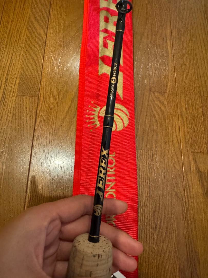 シーフロアコントロール ジャレク4フォース 中古