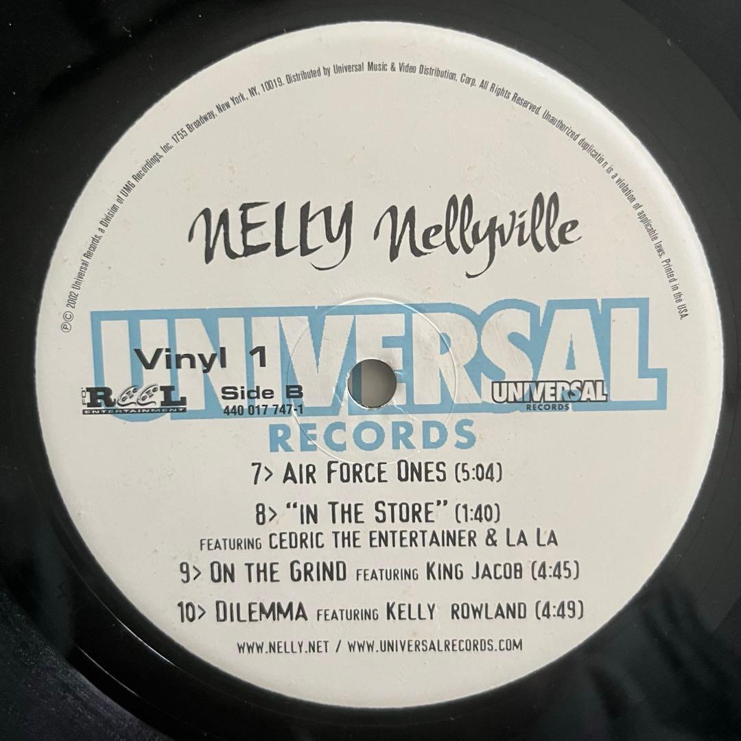 洋楽 NELLY / Nellyville