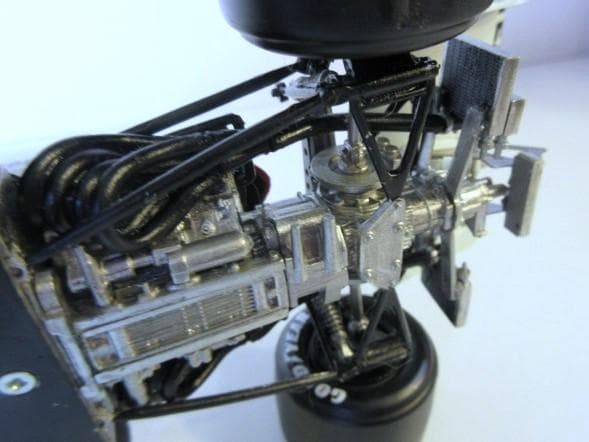 特価 STUDIO27 (1/20) マクラーレン Ford M23
