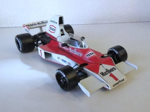 特価 STUDIO27 (1/20) マクラーレン Ford M23