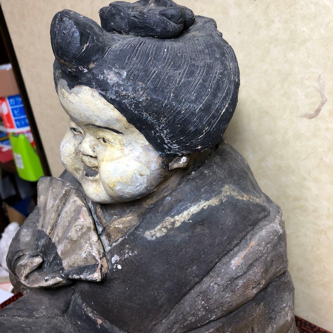 江戸期のお福さん