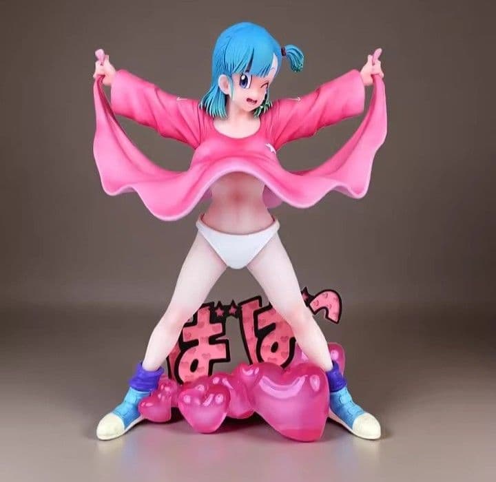 ブルマ ガレージキット いのめるページ