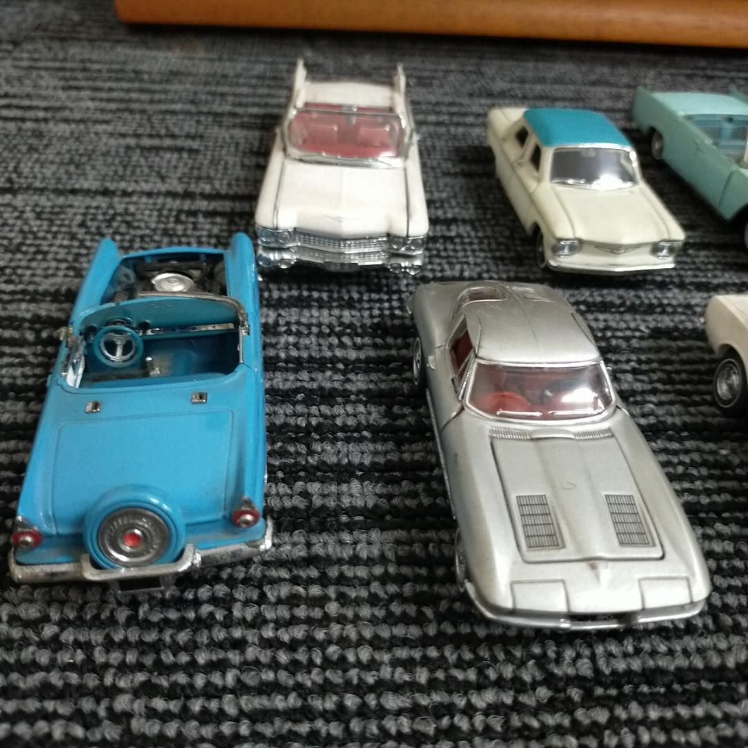 Franklin Mint 1/43 クラシックカー 12台