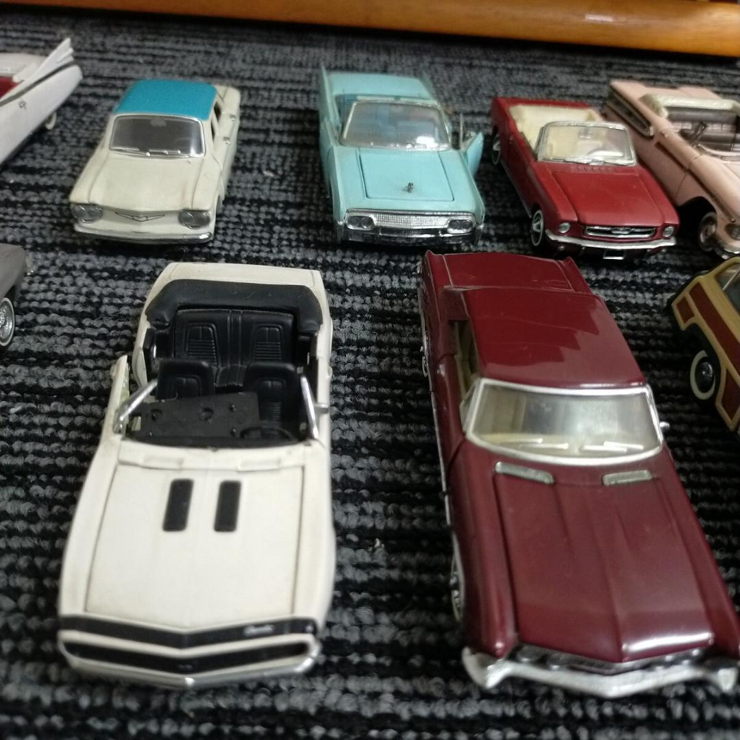 Franklin Mint 1/43 クラシックカー 12台
