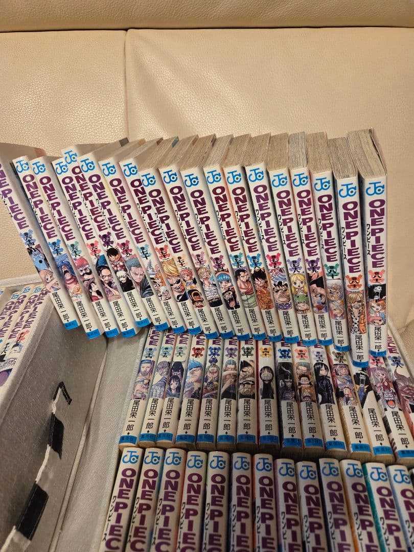ONE PIECE 1～82巻までのセット