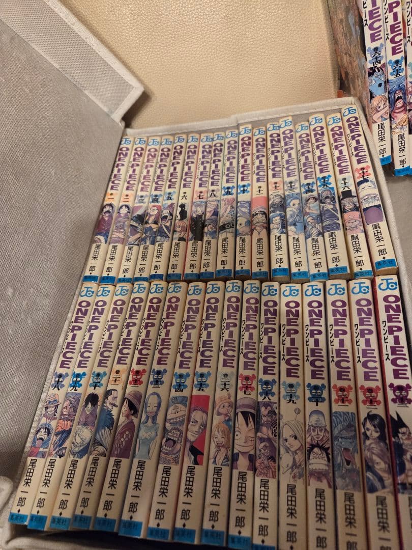 ONE PIECE 1～82巻までのセット
