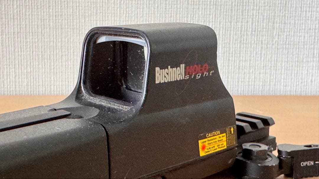 Bushnell ECOS-C ホロサイト　実物　EoTech 552