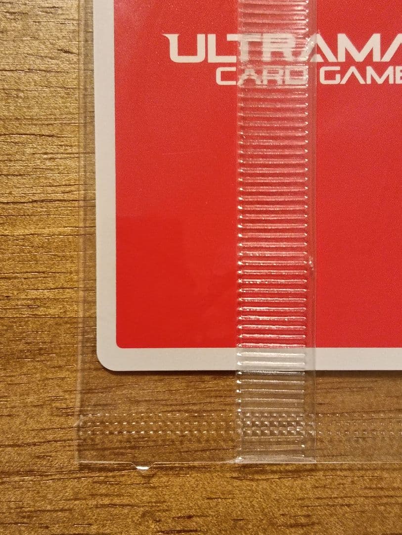 ウルトラマンメビウス SP ギャラクシーカップ プロモ WINNER 未開封