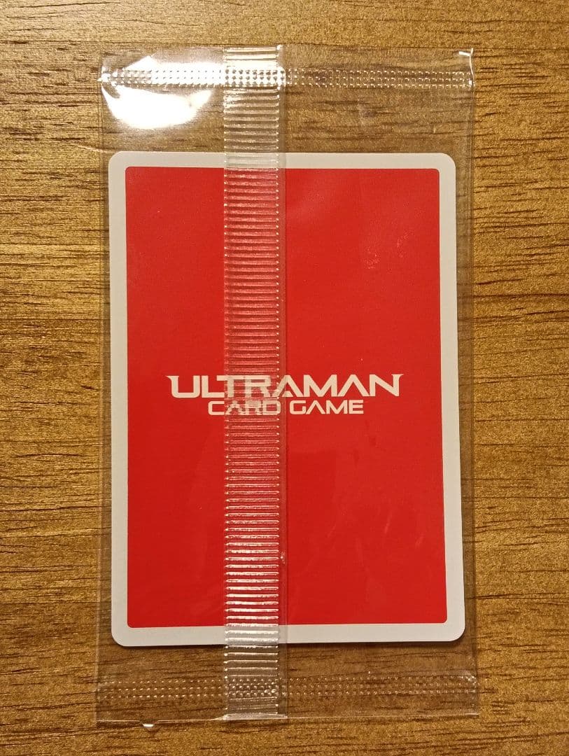 ウルトラマンメビウス SP ギャラクシーカップ プロモ WINNER 未開封