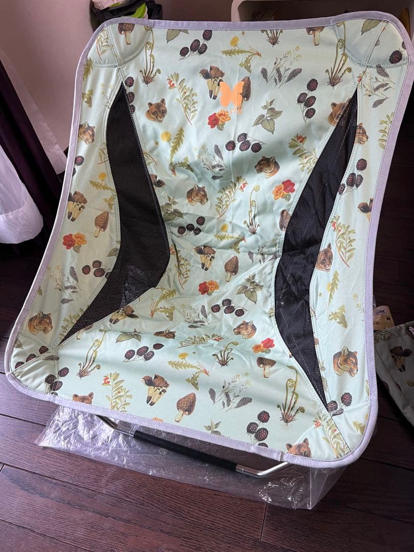 エーライトメイフライチェア FORAGE 2.0 PRINT