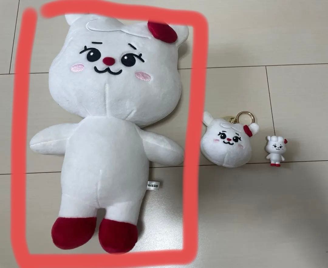 NiziU リマ まとめ売り