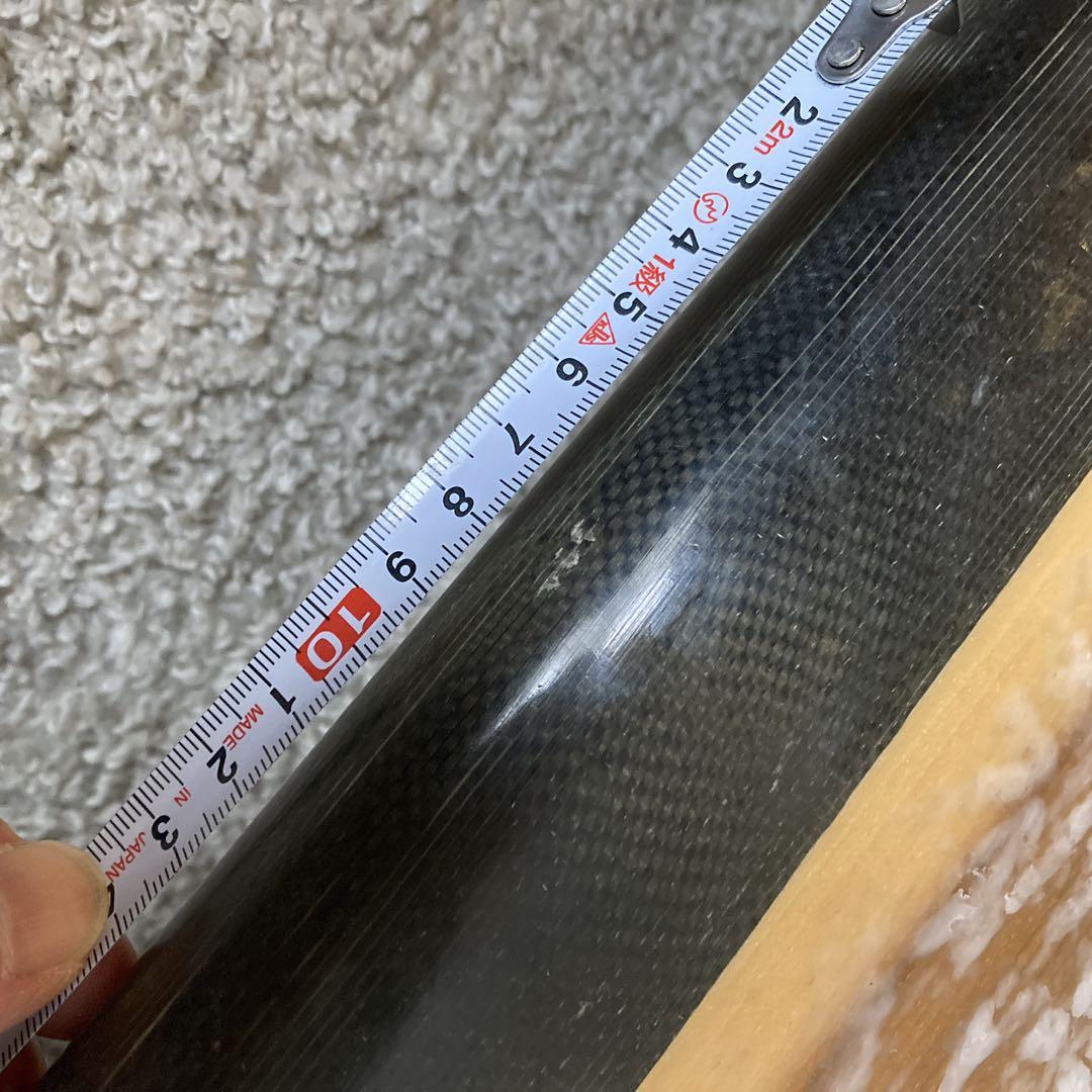 【手渡可】ヘスサーフボードスナッグルパウ5.6x21'x 2.625 フィン付き