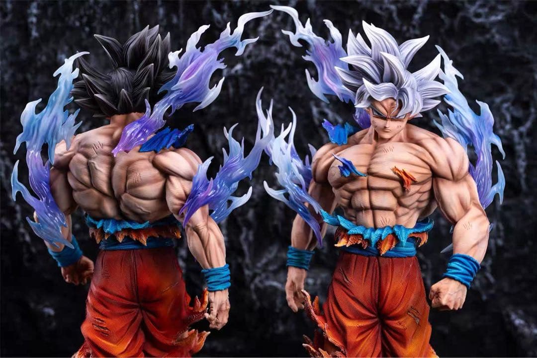 孫悟空身勝手の極意　フィギュア　ドラゴンボール　Dragon Ball