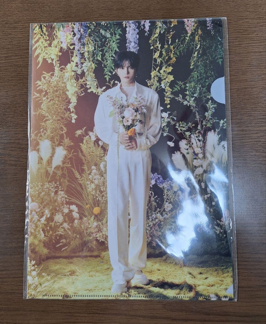 ジェジュン【FLOWER GARDEN in JAPAN】 グッズセット