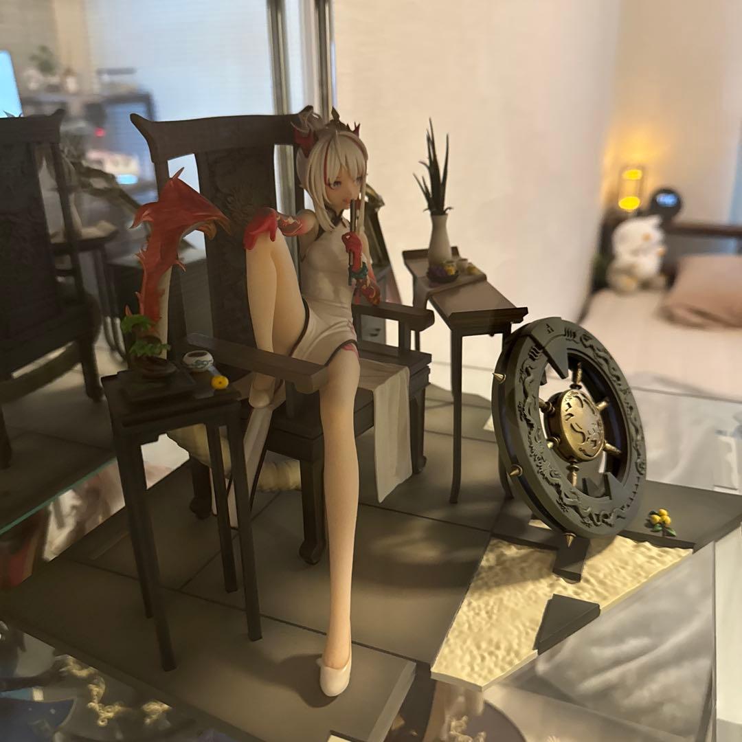 Anigame アークナイツ ニェン 楽逍遥Ver. フィギュア