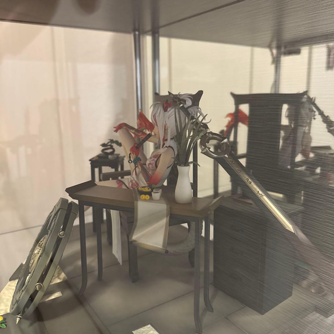 Anigame アークナイツ ニェン 楽逍遥Ver. フィギュア