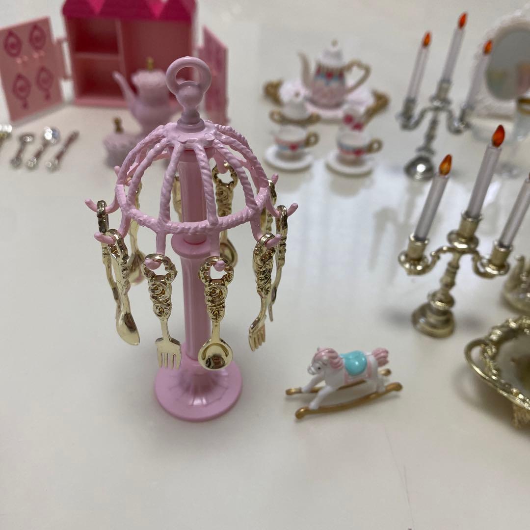 リーメント メガハウス　プリンセスティーパーティー