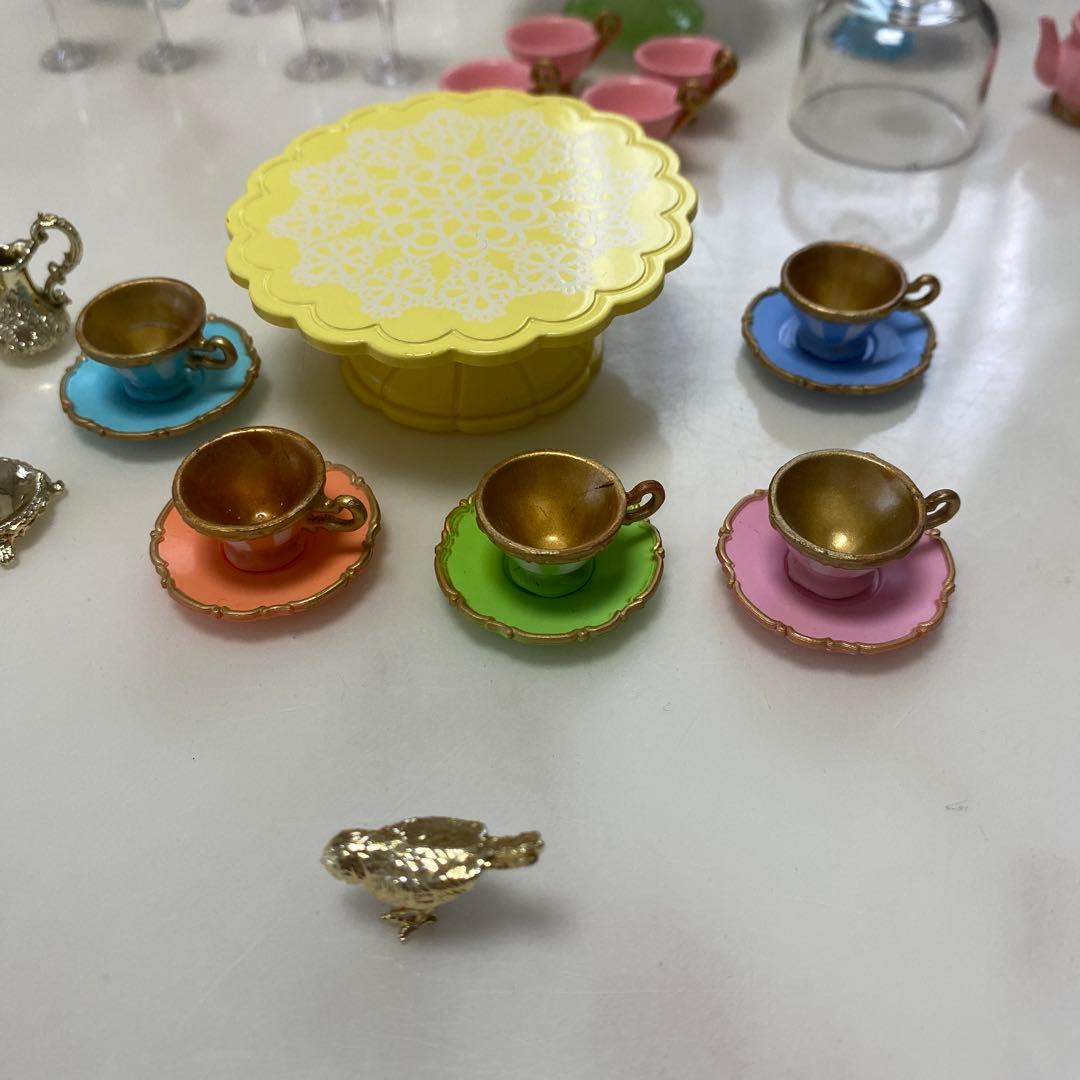 リーメント メガハウス　プリンセスティーパーティー