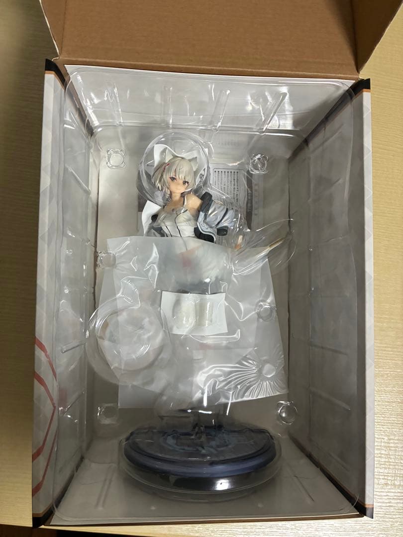 ゼノブレイド3 ミオ　1/7スケールフィギュア
