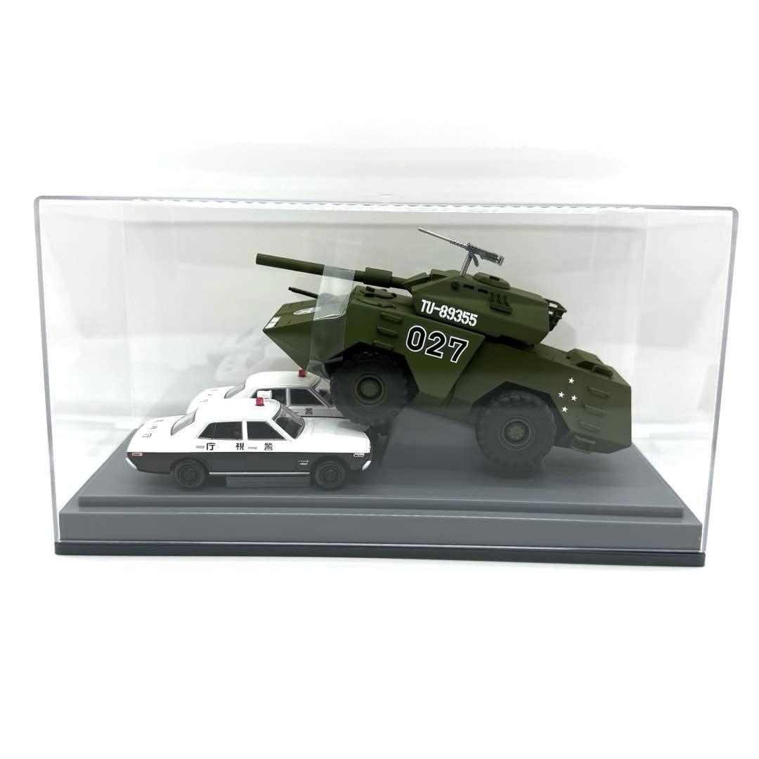 激レア　希少　美品　西部警察 多目的装甲車 LADYBIRD TU-89型