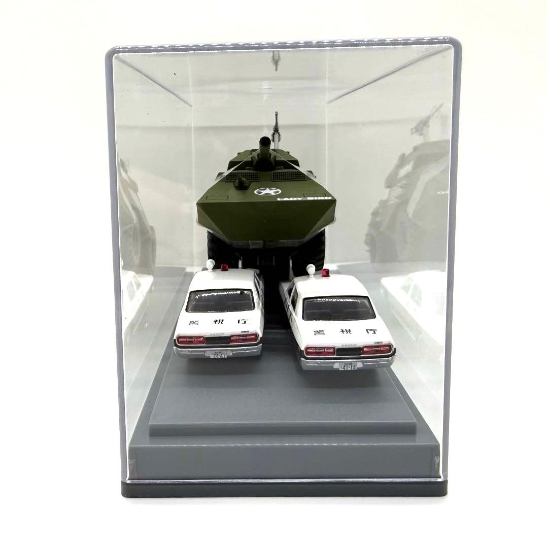 激レア　希少　美品　西部警察 多目的装甲車 LADYBIRD TU-89型