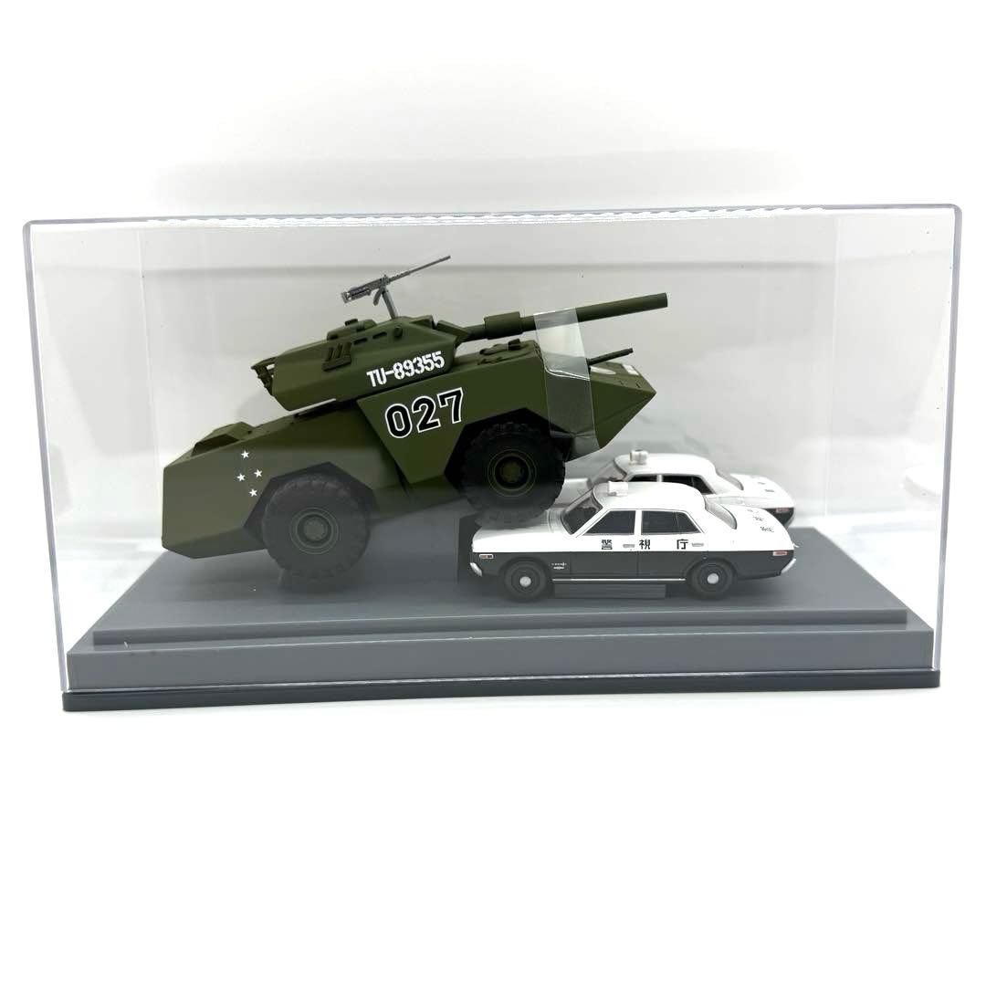 激レア　希少　美品　西部警察 多目的装甲車 LADYBIRD TU-89型