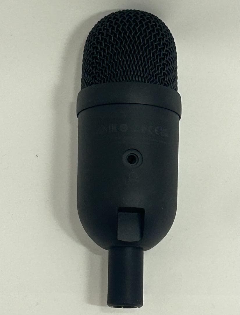 Razer Seiren V2 X ブラック USBコンデンサーマイク 新品同様