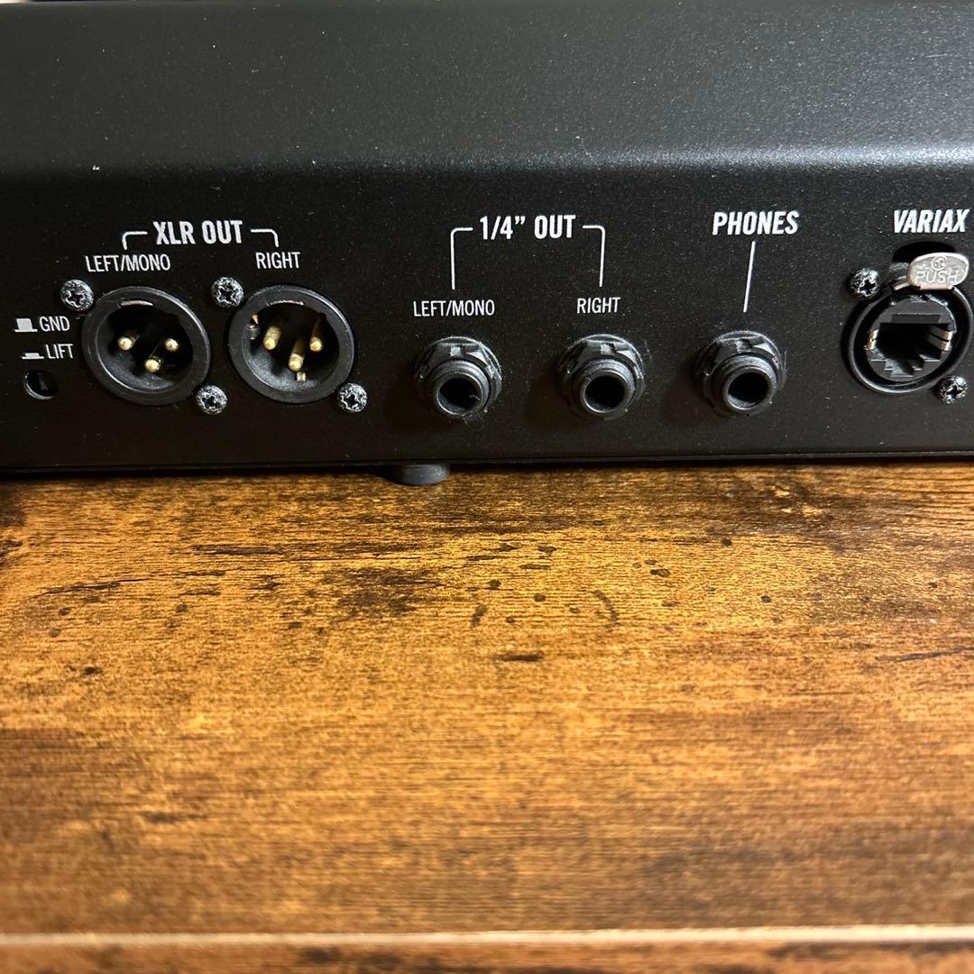 ギター Line 6 Helix LT KaiKai