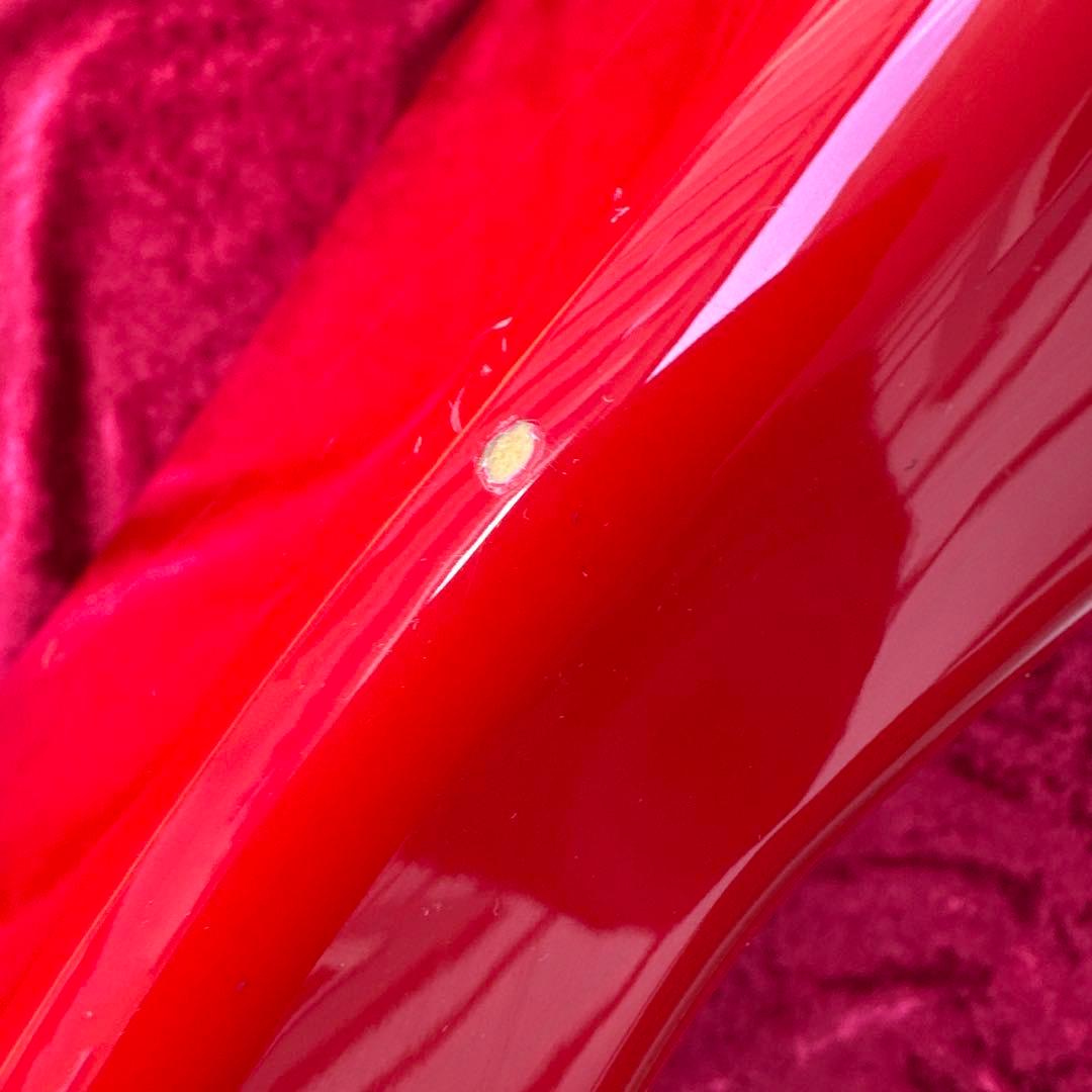 メンテ済 Squier by Fender PRECISION BASS RED