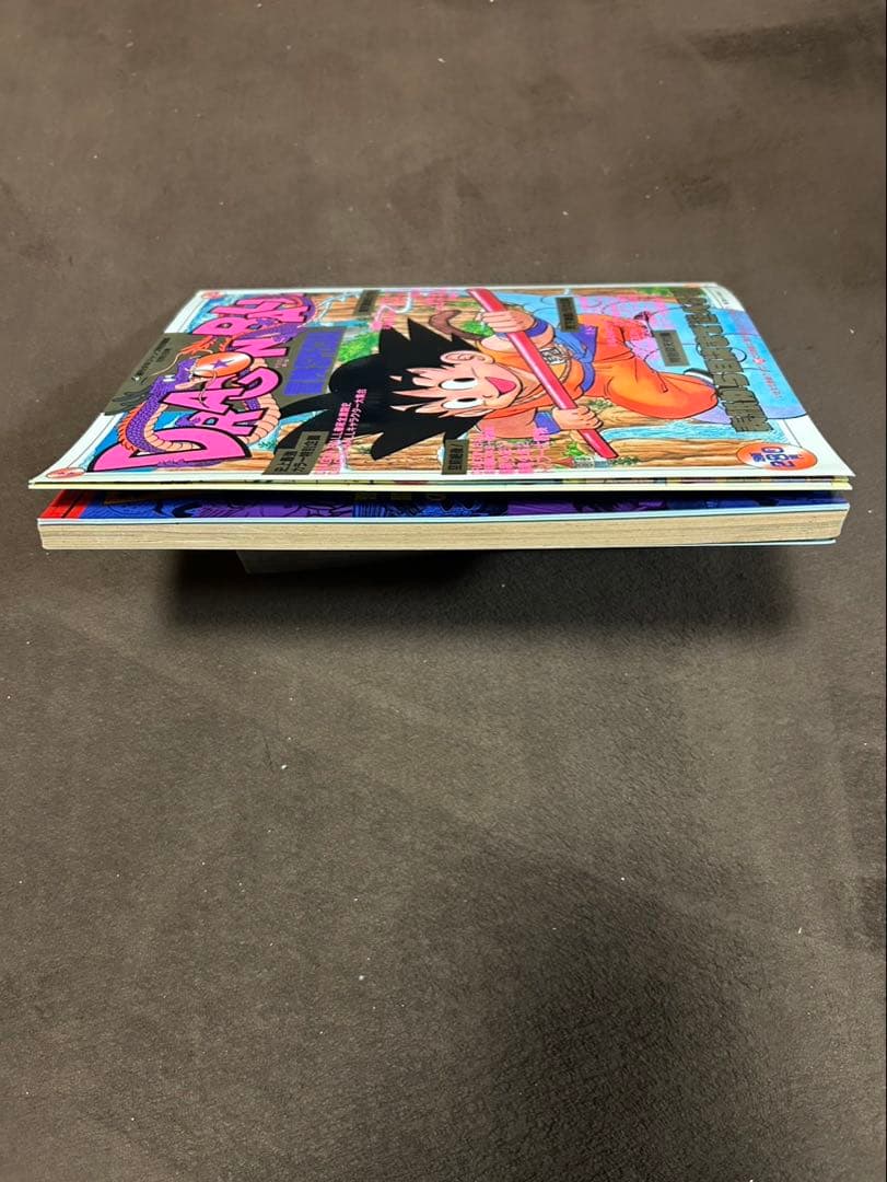 週刊少年ジャンプドラゴンボール 冒険スペシャル　1987年　激レア　美品