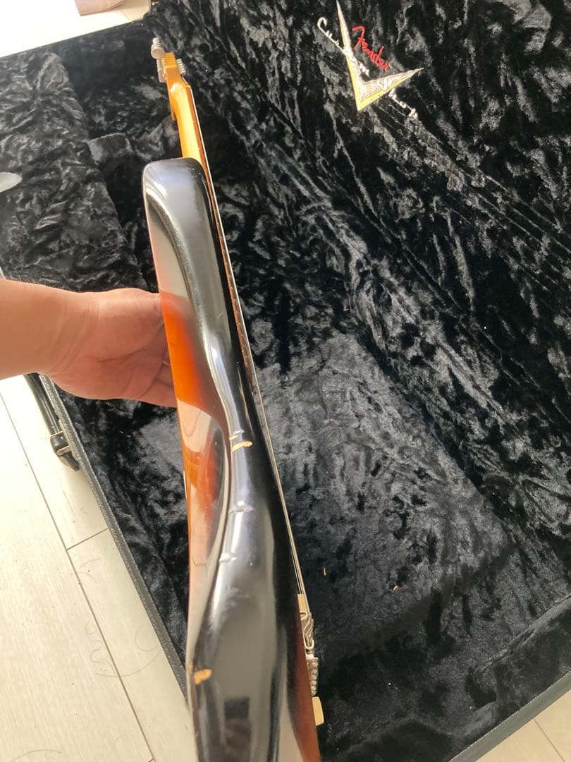 Fender Japan ST62/VSP ラッカー塗装ストラトキャスター