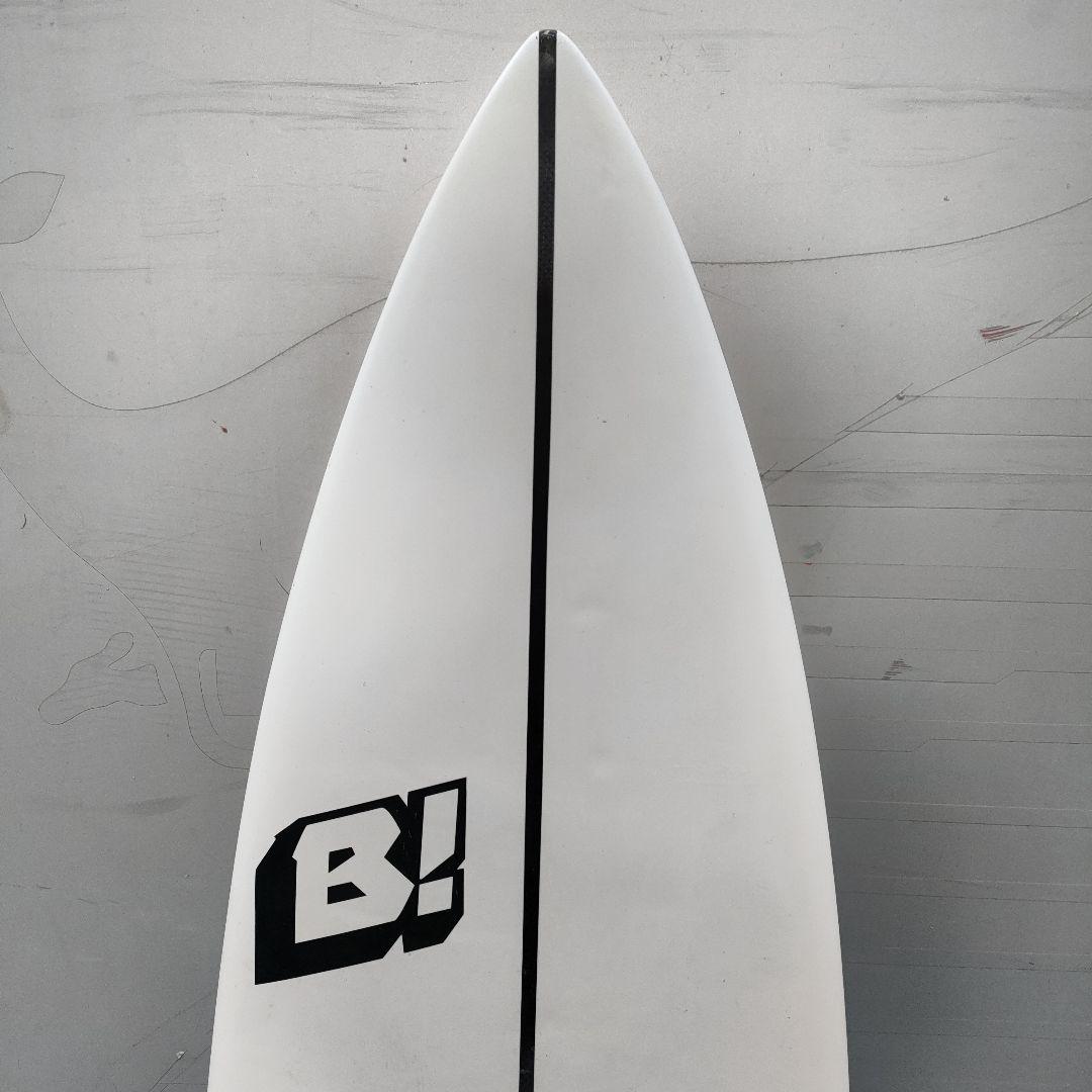 【格安♪】BUELL SOLMATE 5'8\" ジャンク