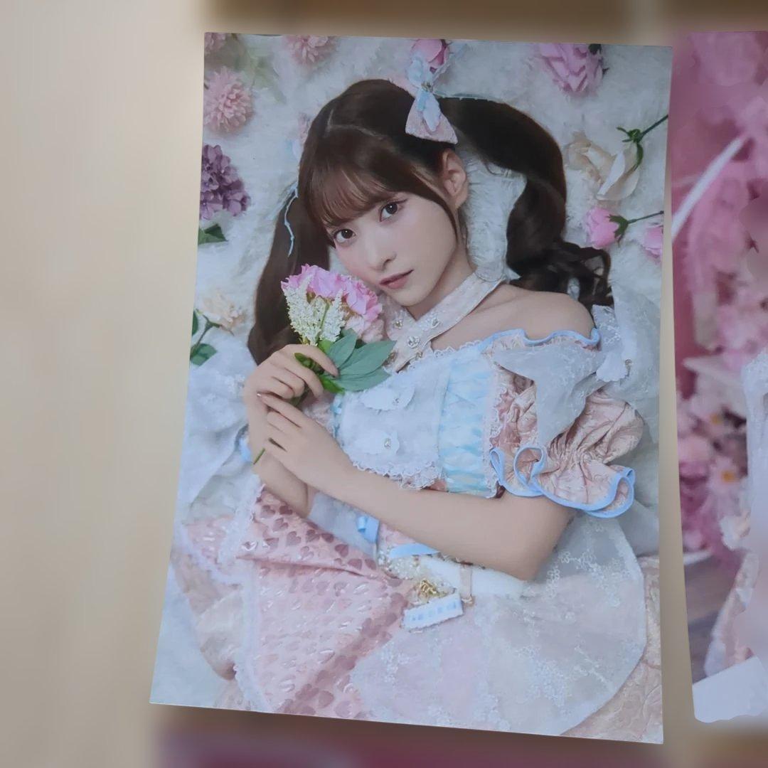 小鳥遊るい(バババババンビ)　生写真12枚セット