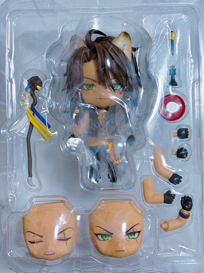 ツイステッドワンダーランド レオナ・キングスカラー ねんどろいど フィギュア