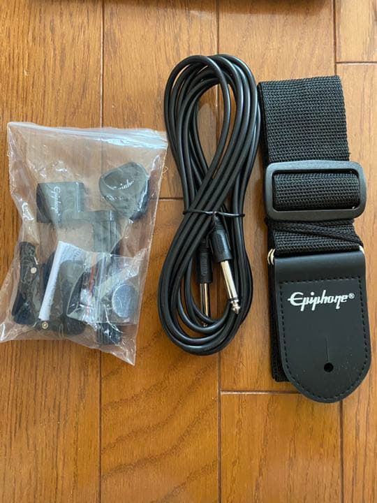 エレキギター(ミニ) レスポール型