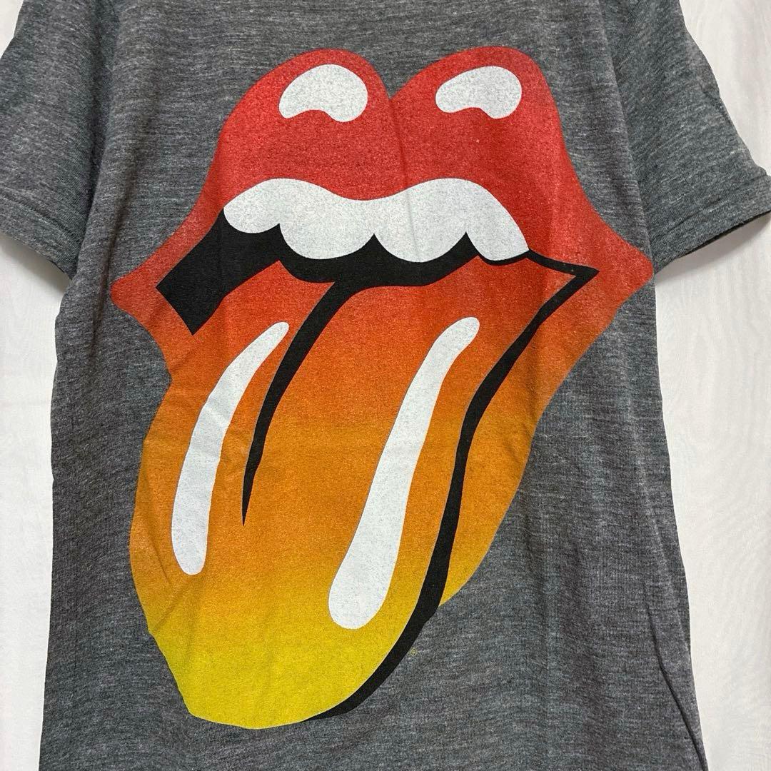ローリングストーンズ 2014年 【14ONFIRE 】ツアーTシャツ M