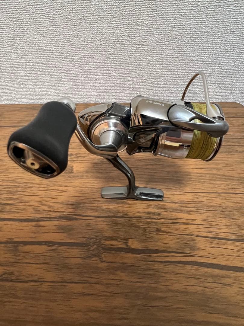 ターニーダイワ ２２イグジスト LT2500S