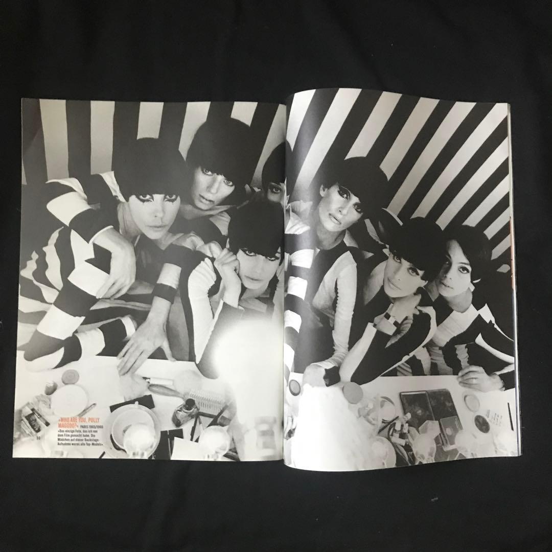 ウィリアムクライン　本人サイン入り　portfolio