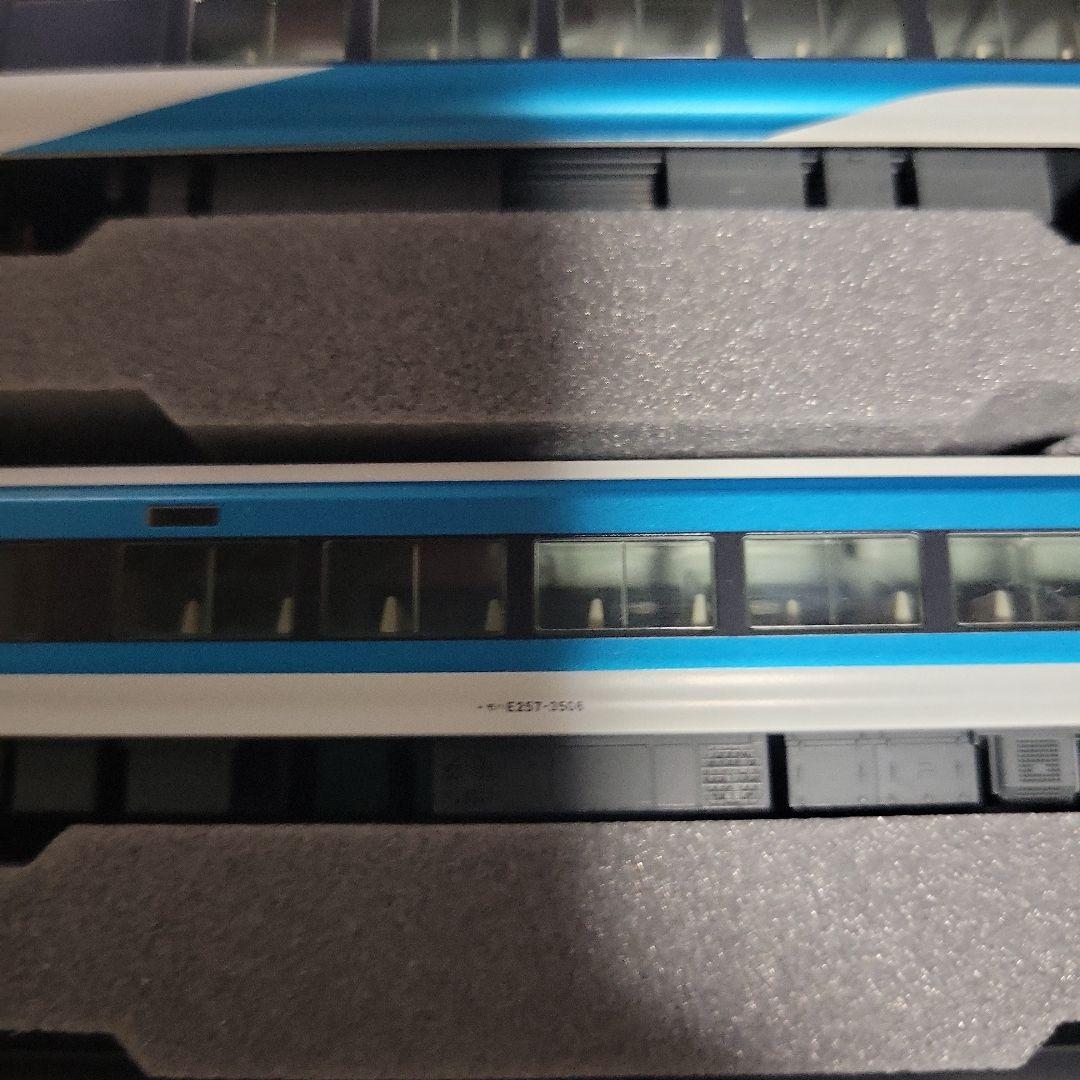 KATO E257系 2500番台 踊り子 5両セット 中古美品