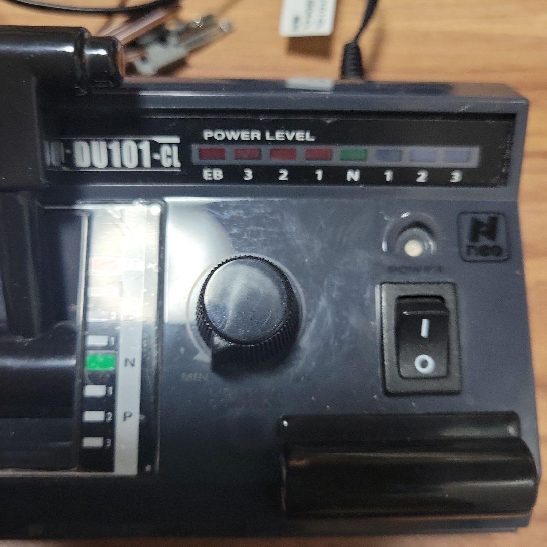 TOMIX パワーパック DU101-CL 中古美品